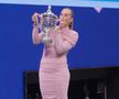 „Stați, stați! Ce faceți? N-am terminat” » Sabalenka și un moment viral la festivitatea de premiere de la US Open
