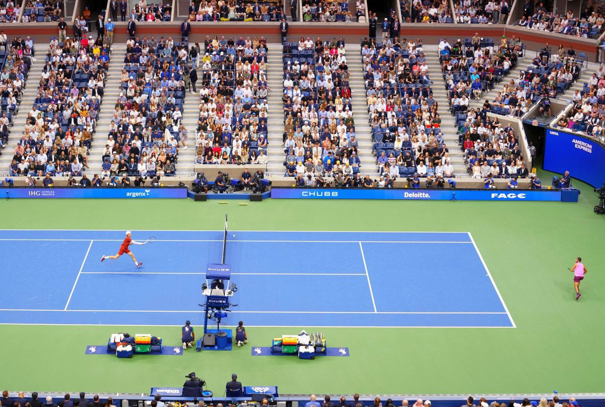 Jannik Sinner, după finala US Open: „Carlos, în primul rând...”