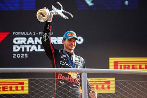 Max Verstappen, imediat după triumful din Marele Premiu al Italiei: „Mai bun decât ne așteptam!”