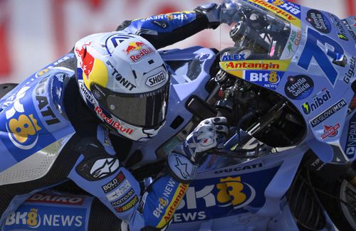 FOTO Alex Marquez triumfă în Catalonia și amână încoronarea fratelui său