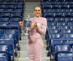 „Stați, stați! Ce faceți? N-am terminat” » Sabalenka și un moment viral la festivitatea de premiere de la US Open