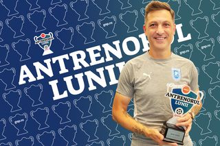 Mirel Rădoi, „Antrenorul lunii august 2025” » Interviu EXCLUSIV pentru GSP: „După meciul de la Arad eram cel mai prost din Liga 1! Va fi greu pentru oricine să ne bată acasă”