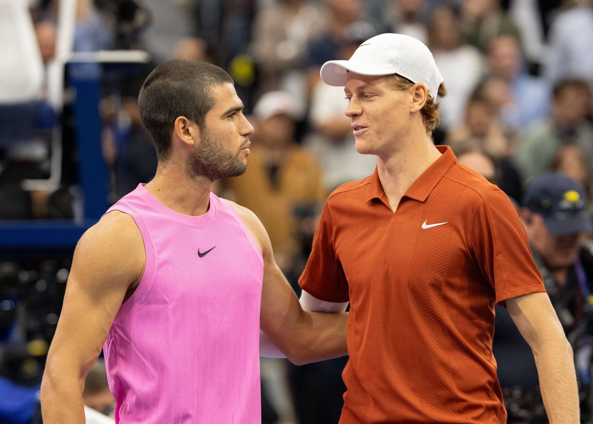 Carlos Alcaraz e din nou campion la US Open și își reia locul pe tronul tenisului mondial » Victorie în 4 seturi contra rivalului său