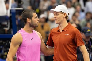 Carlos Alcaraz - Jannik Sinner, finala de 5 stele de la Turneul Campionilor
