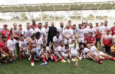 Se dă titlul în Liga de Rugby » Dinamo a câștigat finala mică