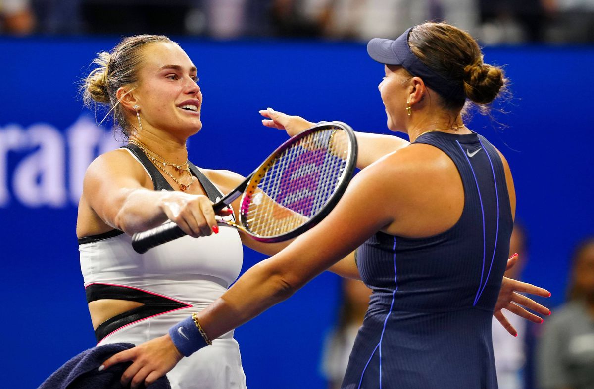 Aryna Sabalenka și Carlos Alcaraz, moment genial după US Open