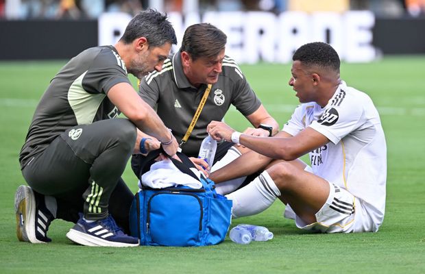 Revoluție! Real Madrid mizează pe inteligența artificială pentru a combate accidentările