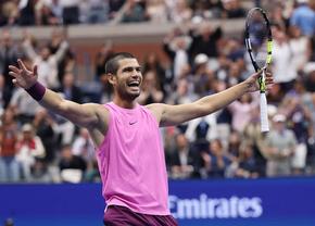 Carlos Alcaraz e din nou campion la US Open și își reia locul pe tronul tenisului mondial » Victorie în 4 seturi contra rivalului său