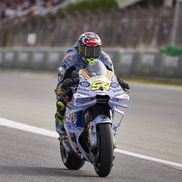 Marele Premiu de MotoGP al Cataluniei, în imagini