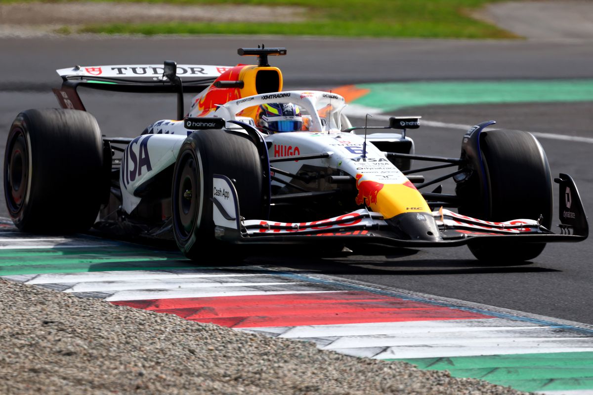 Max Verstappen, imediat după triumful din Marele Premiu al Italiei: „Mai bun decât ne așteptam!”