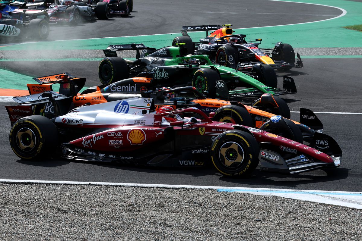 Max Verstappen, imediat după triumful din Marele Premiu al Italiei: „Mai bun decât ne așteptam!”