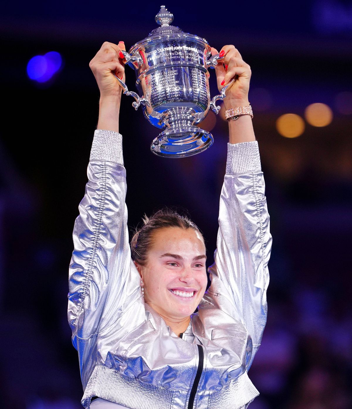 Aryna Sabalenka și Carlos Alcaraz, moment genial după US Open