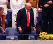 Donald Trump la finala US Open / Foto: Imago
