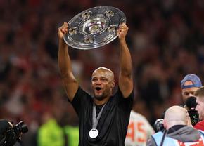 Vincent Kompany a egalat o performanță a legendarului Jupp Heynckes