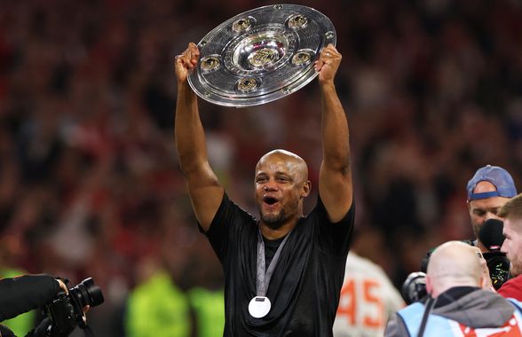 Vincent Kompany a egalat o performanță a legendarului Jupp Heynckes