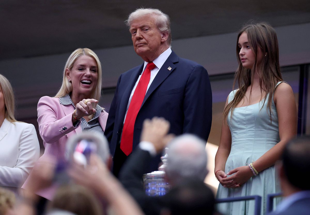 Donald Trump a amânat finala US Open: cum a fost primit în arenă