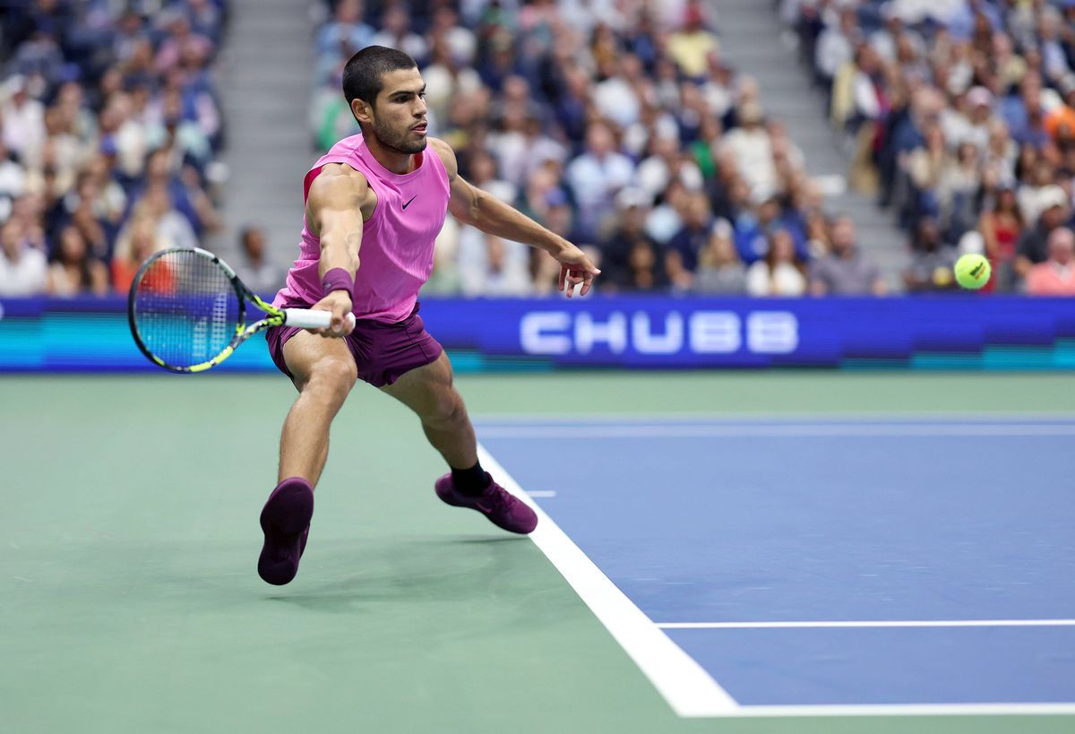 Jannik Sinner, după finala US Open: „Carlos, în primul rând...”