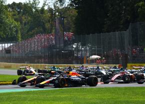 Acum are loc MP de Formula 1 al Italiei » Dueluri strânse pe circuitul de la Monza
