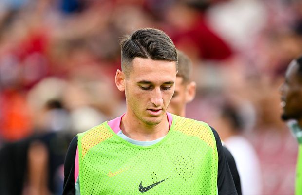 Rapid confirmă oficial tratativele pentru Alin Fică: „E un jucător pe care plătim bani. Costel şi-l doreşte”