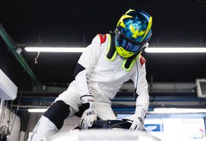 Luca Viișoreanu, pilotul român care a concurat pe Monza, explică punctul-cheie: „Cea mai violentă frânare din tot campionatul”