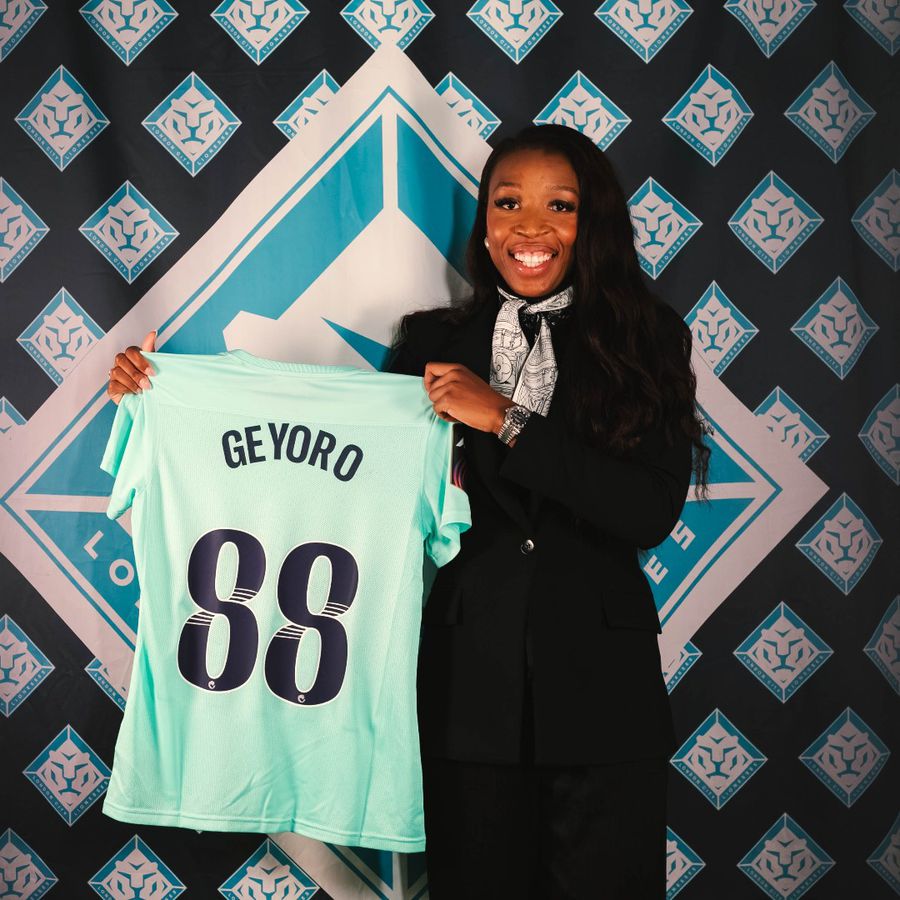 Grace Geyoro, transfer record în fotbalul feminin/ foto: Facebook Nou record în fotbalul feminin » S-a făcut cel mai scump transfer din istorie