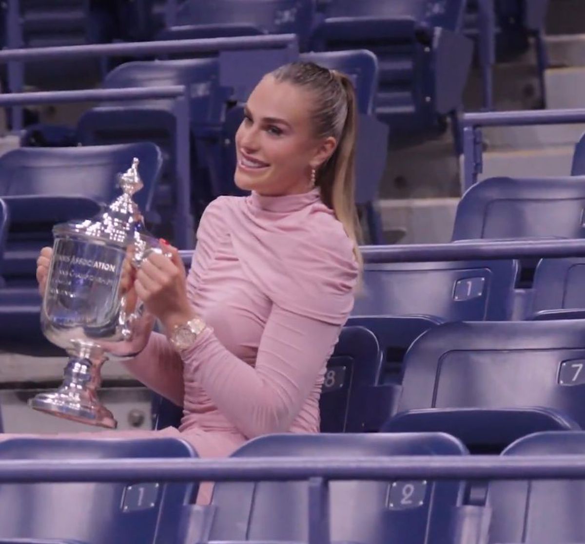 Din nou lacrimi pentru Amanda Anisimova » A plâns fără oprire la US Open: „Nu puteam să văd mingea când serveam”