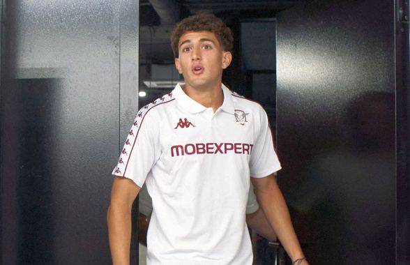 Ore decisive pentru aducerea lui Omar El Sawy de la Rapid