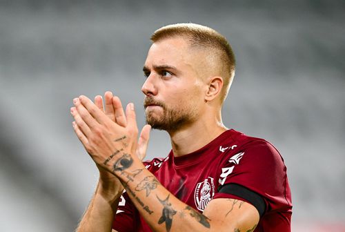 EXCLUSIV Dat afară de CFR Cluj după doar două luni, negociază transferul la adversara FCSB-ului din Europa League