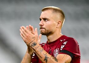 Dat afară de CFR Cluj după doar două luni, negociază transferul la adversara FCSB-ului din Europa League