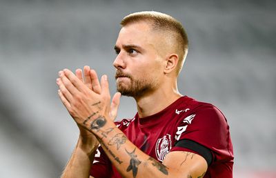 Dat afară de CFR Cluj după doar două luni, negociază transferul la adversara FCSB-ului din Europa League
