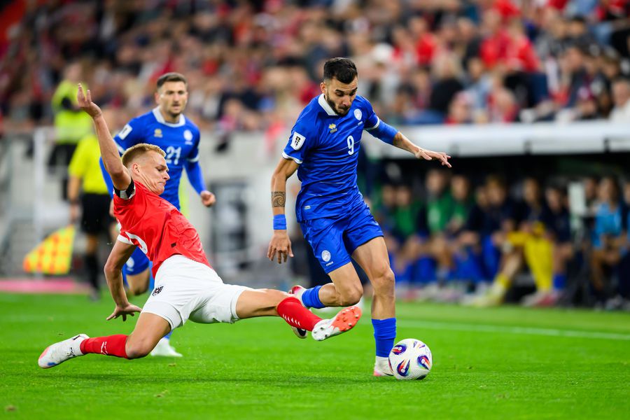 Cronică din viitor cu AI la meciul Cipru – România: „A înscris printr-o lovitură fulgerătoare cu capul” + Cine vor fi eroii partidei