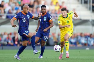 Începe etapa a 6-a din preliminariile CM 2026 » Lituania - Olanda și Macedonia de Nord - Liechtenstein se joacă acum