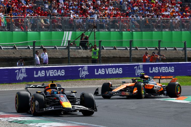 Marele Premiu de Formula 1 de la Monza