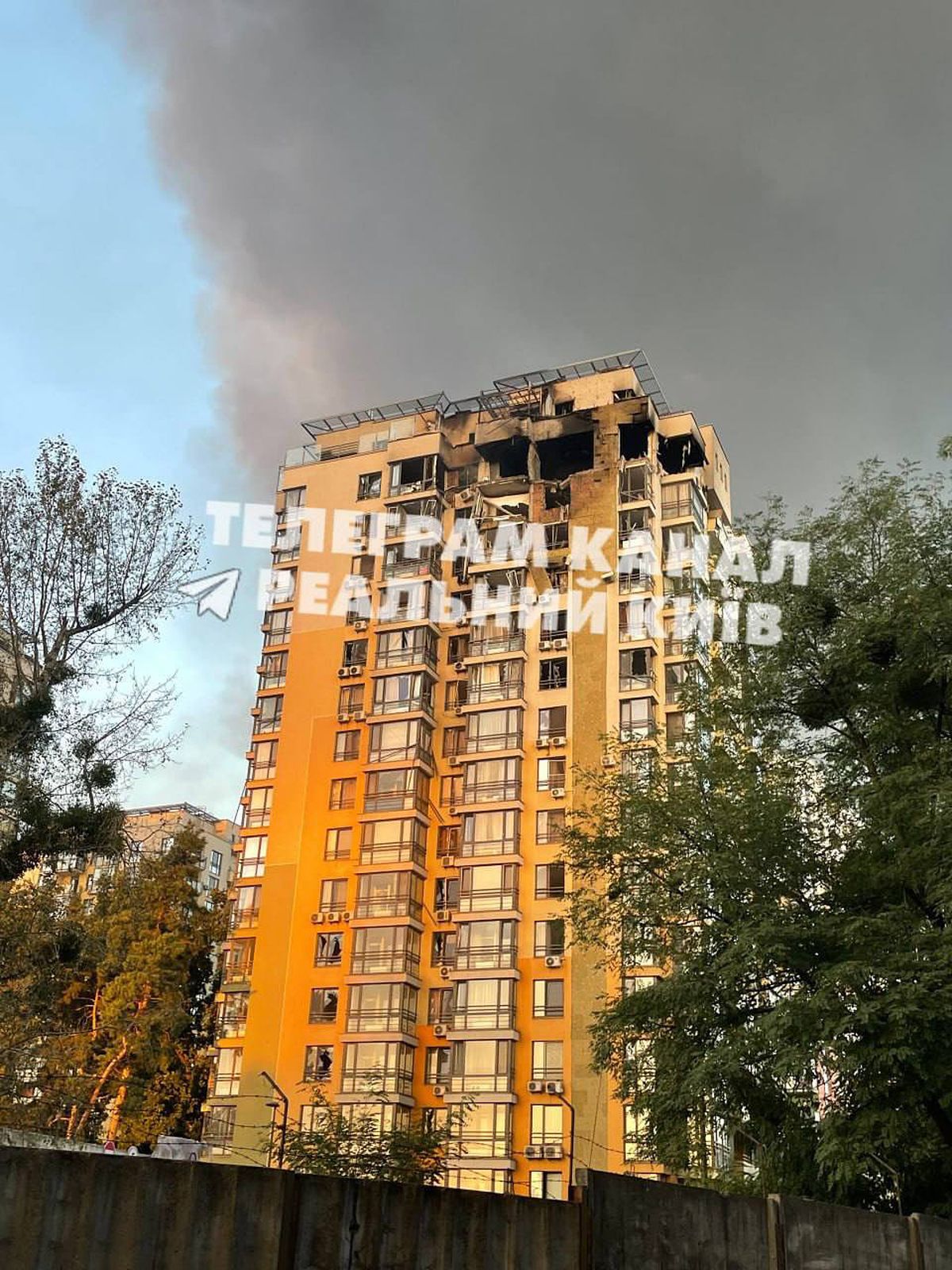 Casa unui internațional ucrainean, lovită de rachete în ultimul atac al Rusiei! Soția însărcinată era în clădire