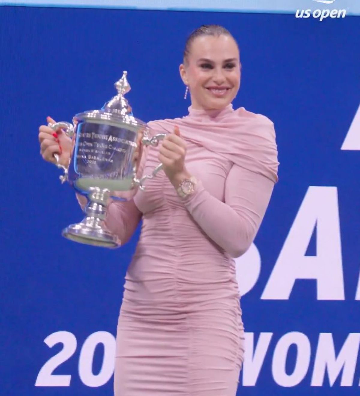 Un comentator Eurosport atacă vedeta momentului: „Aryna Sabalenka nu are ce căuta în circuitul WTA”