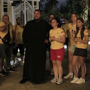 Naționala României a ajuns în Larnaca, cu două zile înaintea meciului cu Cipru / Foto: Cristi Preda GSP