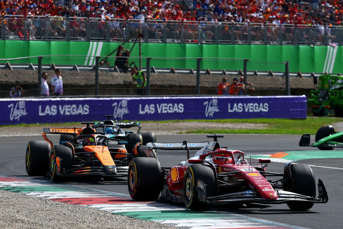 Marele Premiu de Formula 1 de la Monza