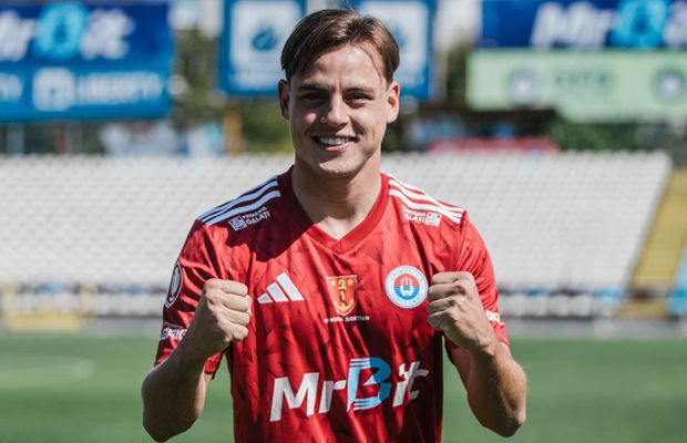 Încă un brazilian la Oțelul: peste 130 de meciuri în prima ligă din Polonia