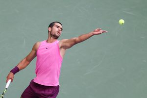 Jannik Sinner și Carlos Alcaraz se înfruntă în ultimul act de la US Open » Spaniolul, dominant în setul inaugural de la Flushing Meadows