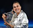 Aryna Sabalenka este campioană la US Open / foto: Imago