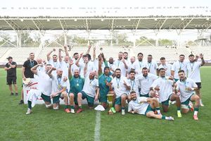 CSM Știința Baia Mare e noua campioană a României în  Liga de Rugby