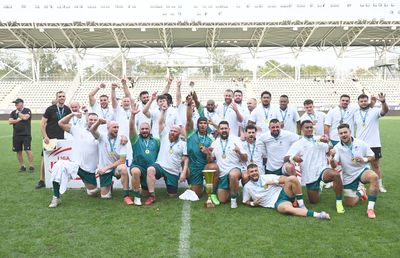 CSM Știința Baia Mare e noua campioană a României în  Liga de Rugby