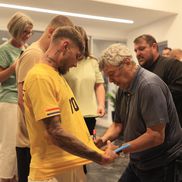 Naționala României a ajuns în Larnaca, cu două zile înaintea meciului cu Cipru / Foto: Cristi Preda GSP