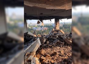 Casa unui internațional ucrainean, lovitură de rachete în ultimul atac al Rusiei! Soția însăcrinată era înăuntru