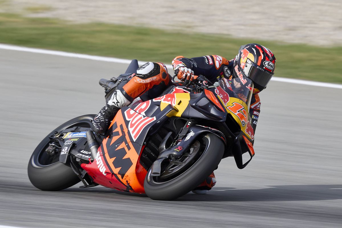 Marele Premiu de MotoGP al Cataloniei, în imagini