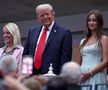 Donald Trump la finala US Open / Foto: Imago