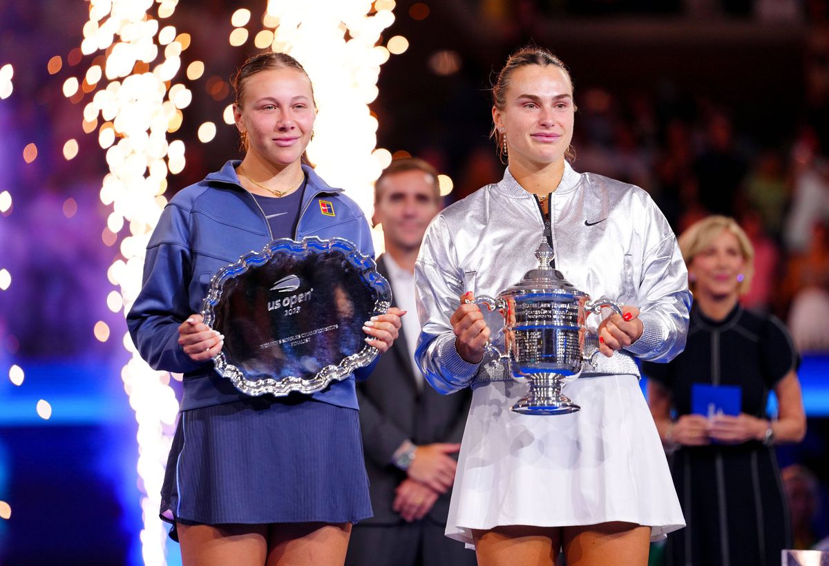 Din nou lacrimi pentru Amanda Anisimova » A plâns fără oprire la US Open: „Nu puteam să văd mingea când serveam”
