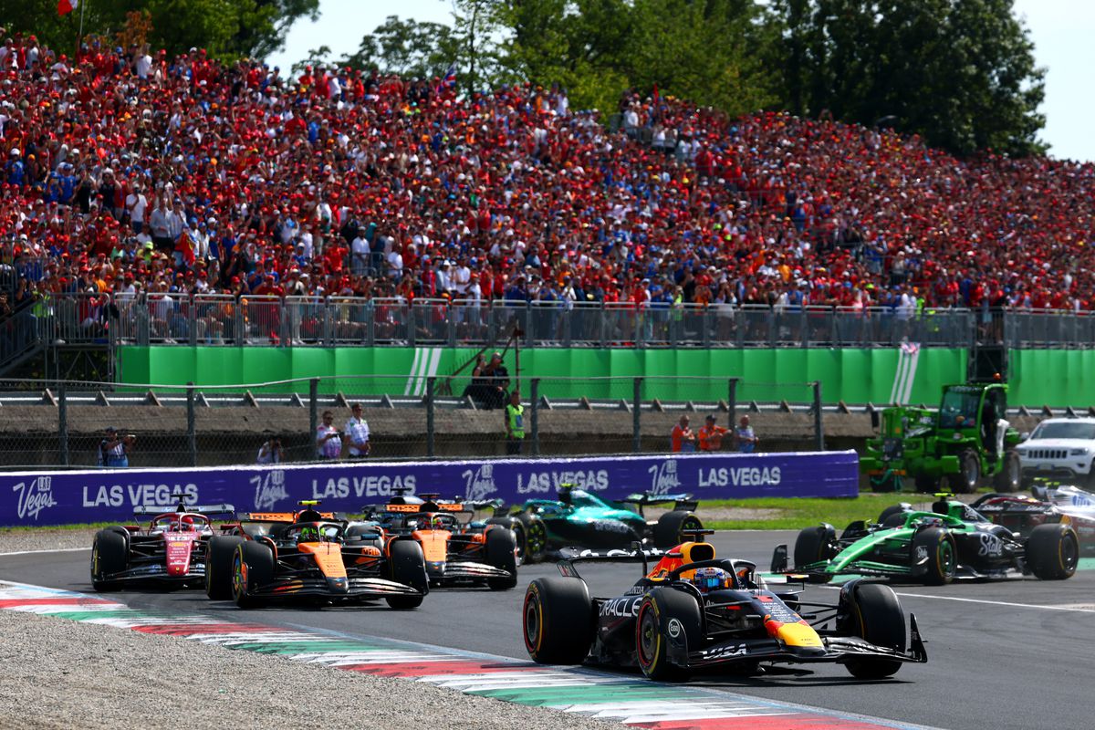 Marele Premiu de Formula 1 de la Monza