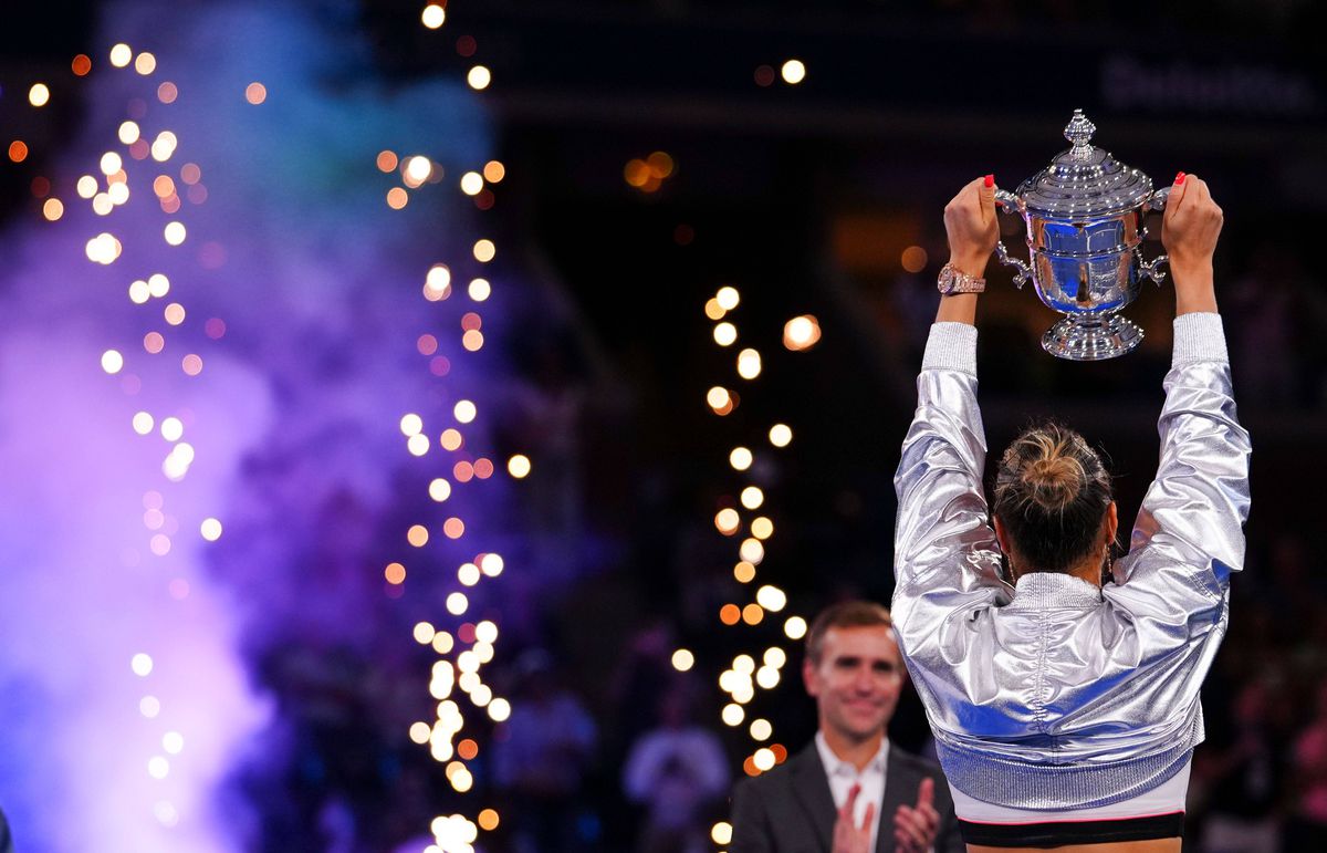 Un comentator Eurosport atacă vedeta momentului: „Aryna Sabalenka nu are ce căuta în circuitul WTA”