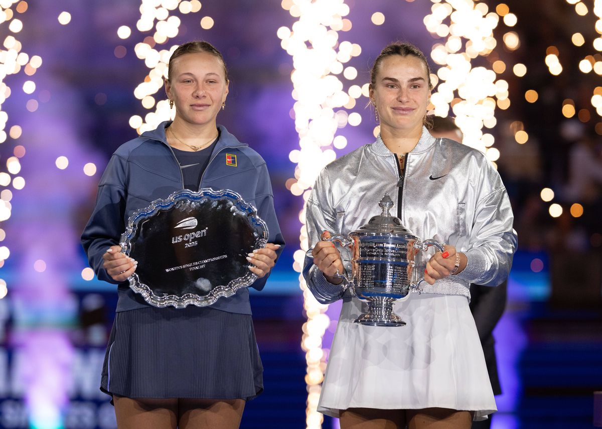 Din nou lacrimi pentru Amanda Anisimova » A plâns fără oprire la US Open: „Nu puteam să văd mingea când serveam”